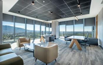 ARTI'DAN SKY TOWER'DA SATILIK OFİSLER