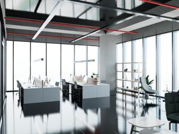 ARTI'DAN SKY TOWER'DA SATILIK OFİSLER