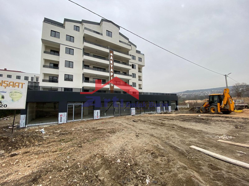 ARTI'DAN KAYAPA'DA 0,69A UYGUN SATILIK 3+1 DAİRELER