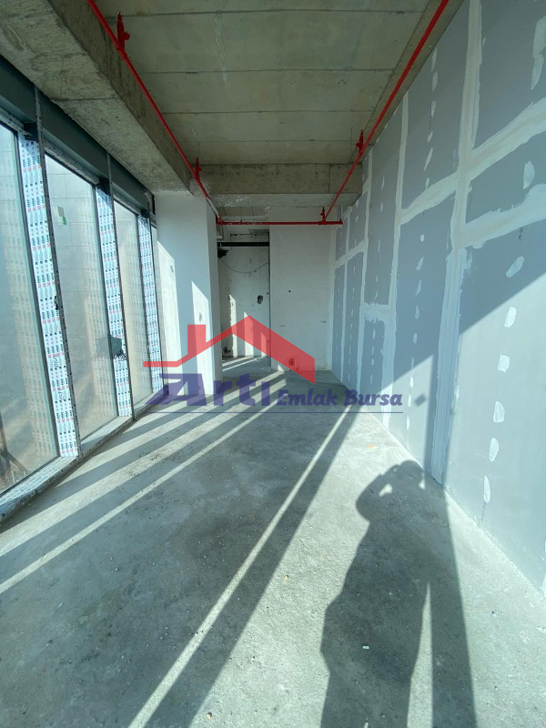 ARTI'DAN SKY TOWER'DA SATILIK OFİSLER