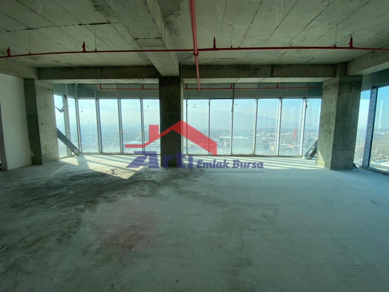 ARTI'DAN SKY TOWER'DA SATILIK OFİSLER