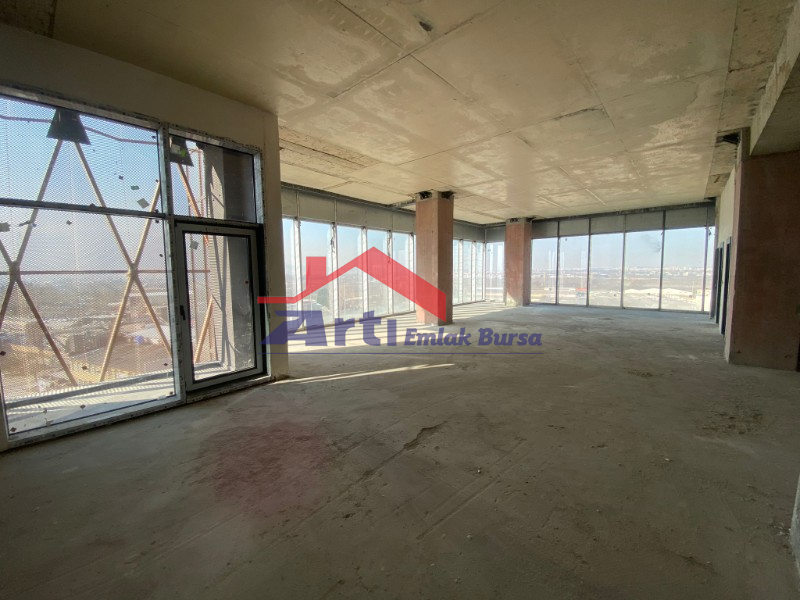 ARTI'DAN SKY TOWER'DA SATILIK OFİSLER