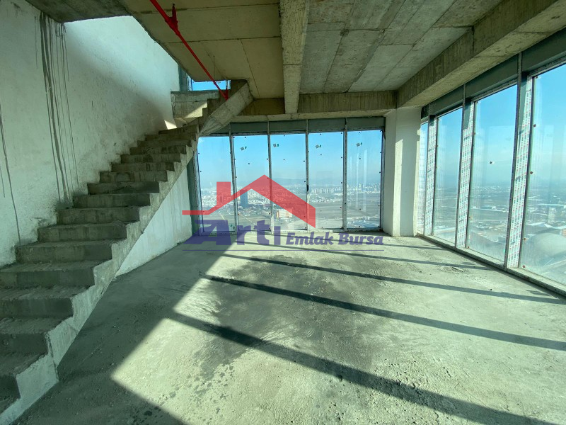 ARTI'DAN SKY TOWER'DA SATILIK OFİSLER