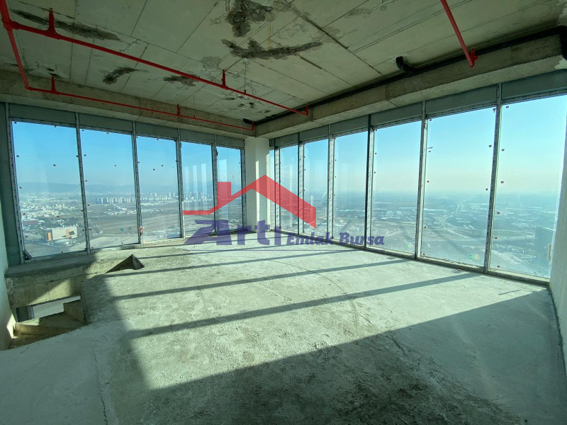 ARTI'DAN SKY TOWER'DA SATILIK OFİSLER