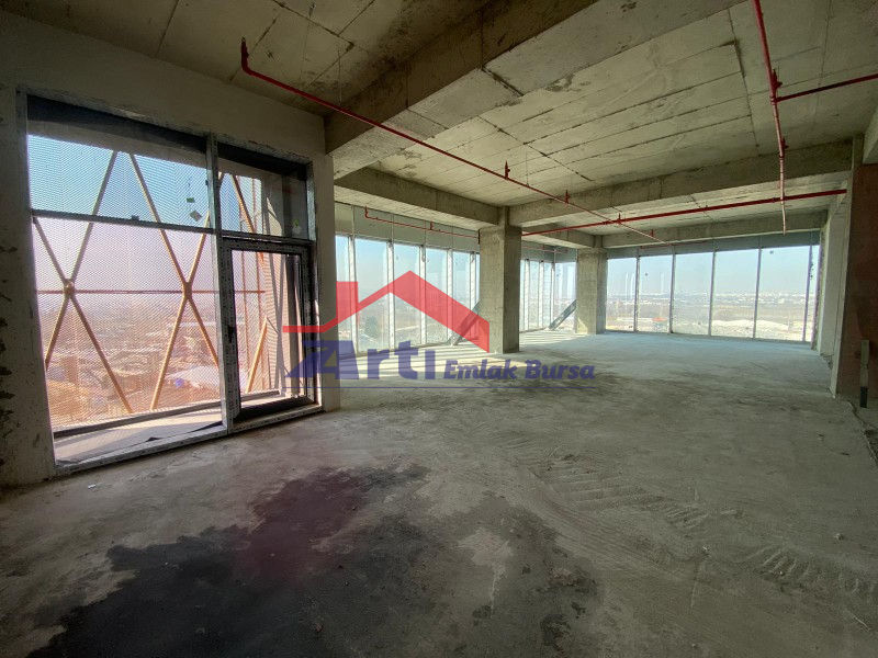 ARTI'DAN SKY TOWER'DA SATILIK OFİSLER