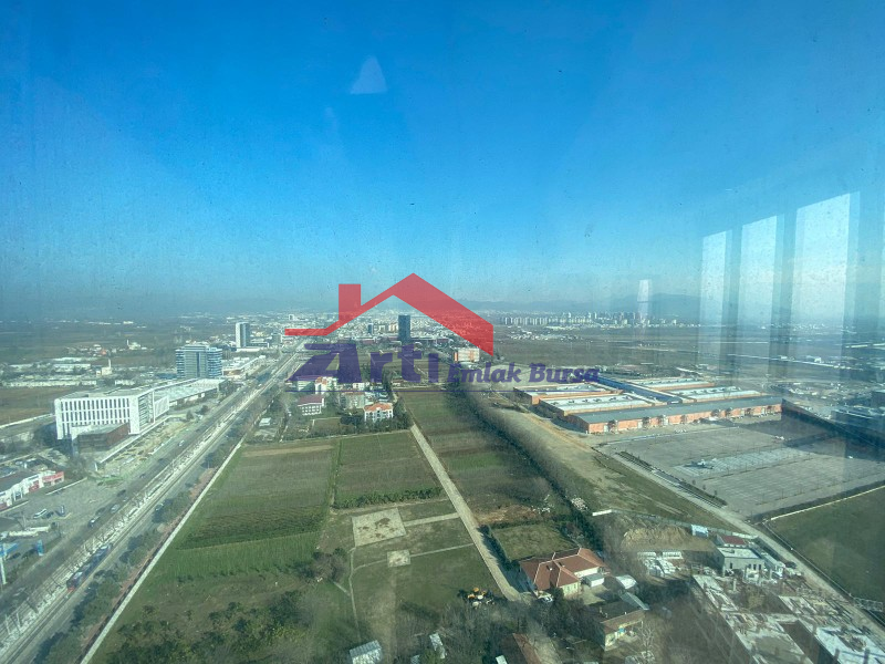 ARTI'DAN SKY TOWER'DA SATILIK OFİSLER