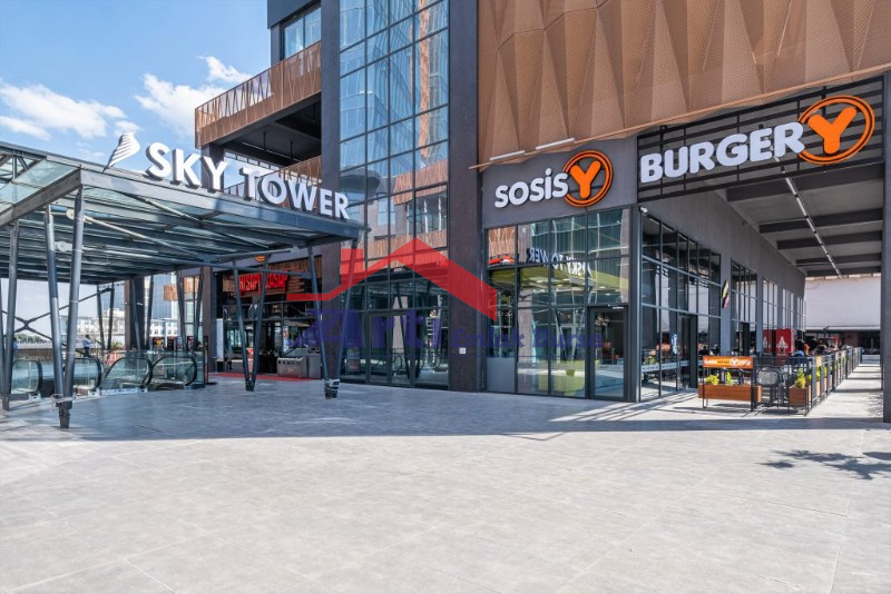 ARTI'DAN SKY TOWER'DA SATILIK OFİSLER