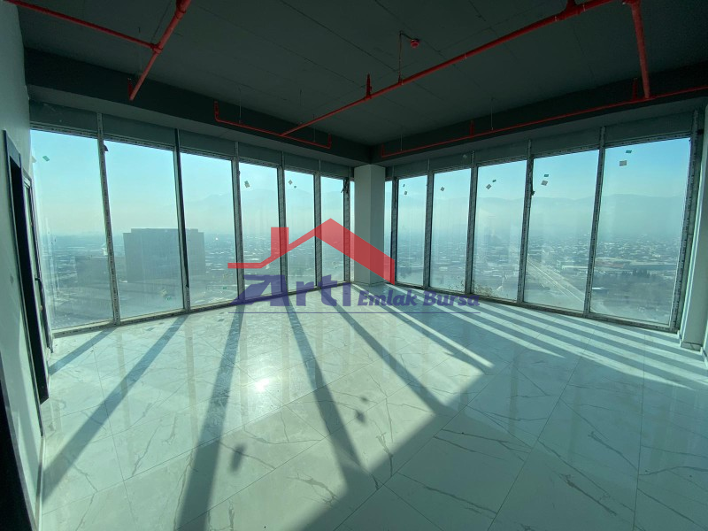 ARTI'DAN SKY TOWER'DA SATILIK OFİSLER