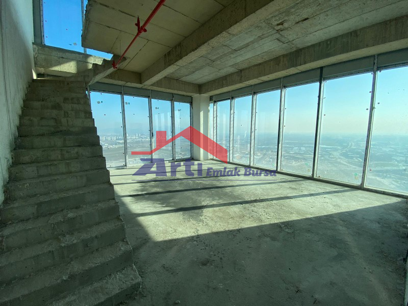 ARTI'DAN SKY TOWER'DA SATILIK OFİSLER