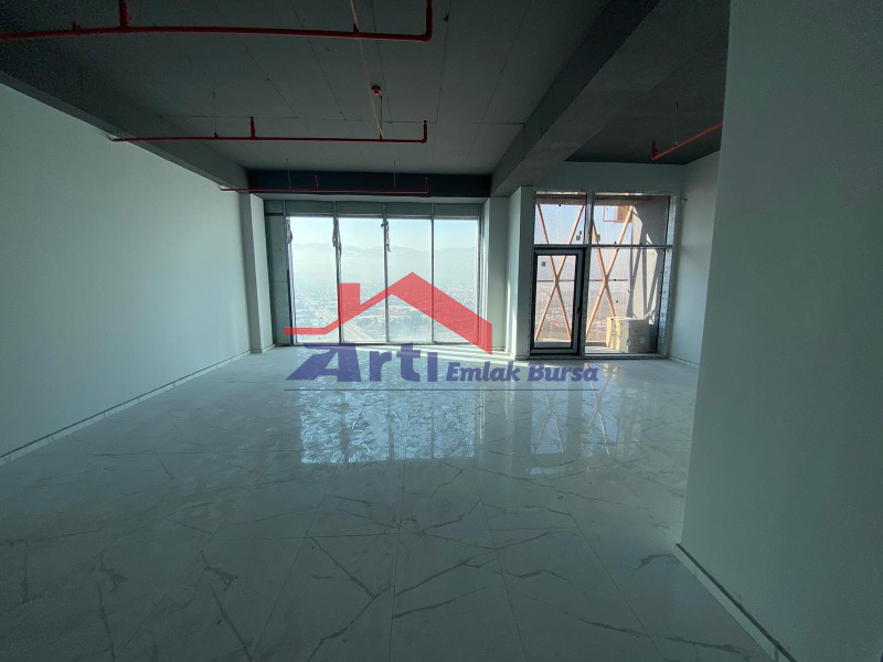 ARTI'DAN SKY TOWER'DA SATILIK OFİSLER