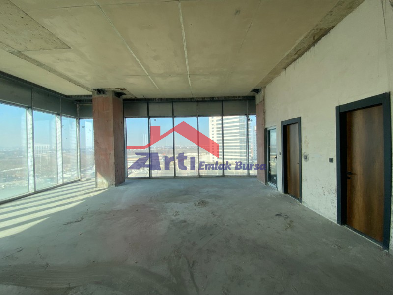 ARTI'DAN SKY TOWER'DA SATILIK OFİSLER