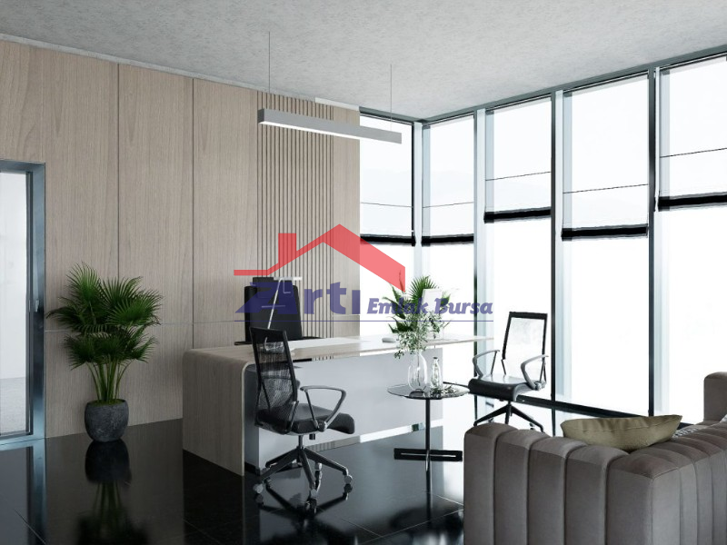 ARTI'DAN SKY TOWER'DA SATILIK OFİSLER