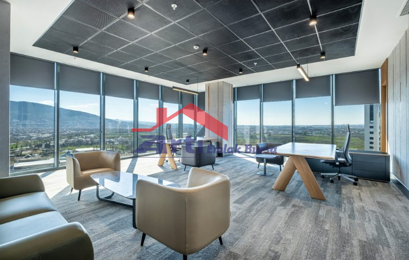 ARTI'DAN SKY TOWER'DA SATILIK OFİSLER