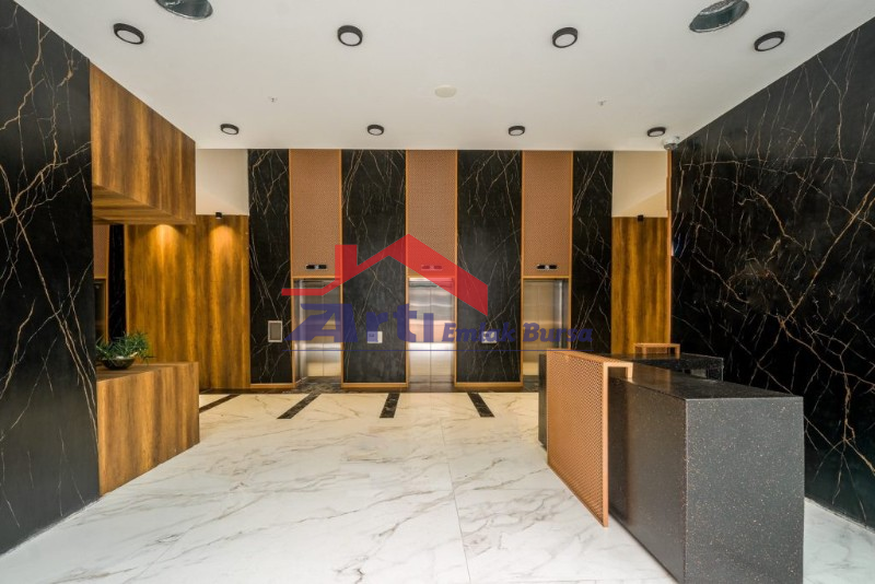 ARTI'DAN SKY TOWER'DA SATILIK OFİSLER