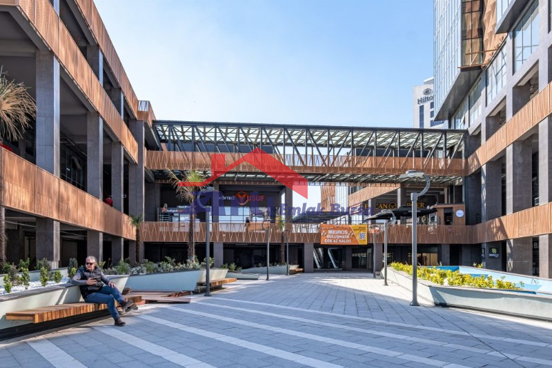 ARTI'DAN SKY TOWER'DA SATILIK OFİSLER