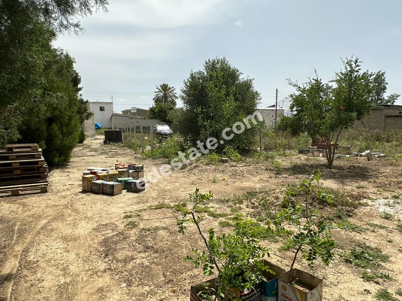 Mağusa Gönendere'de Satılık Köy Evi