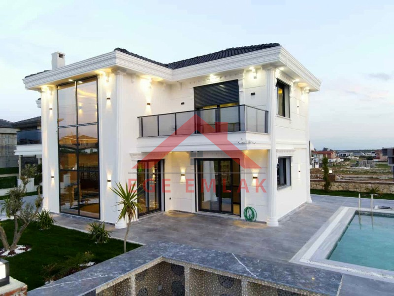 Didimde Satılık Müstakil Villa