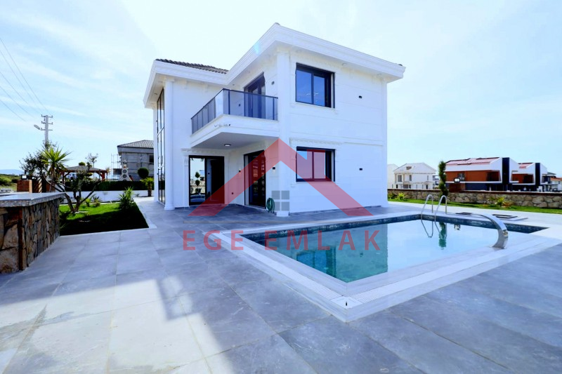 Didimde Satılık Müstakil Villa