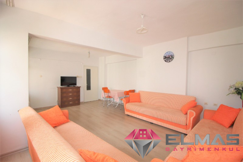Elmas'tan İster Yatırımlık İster Keyifle Oturacağınız Cazip 3+1