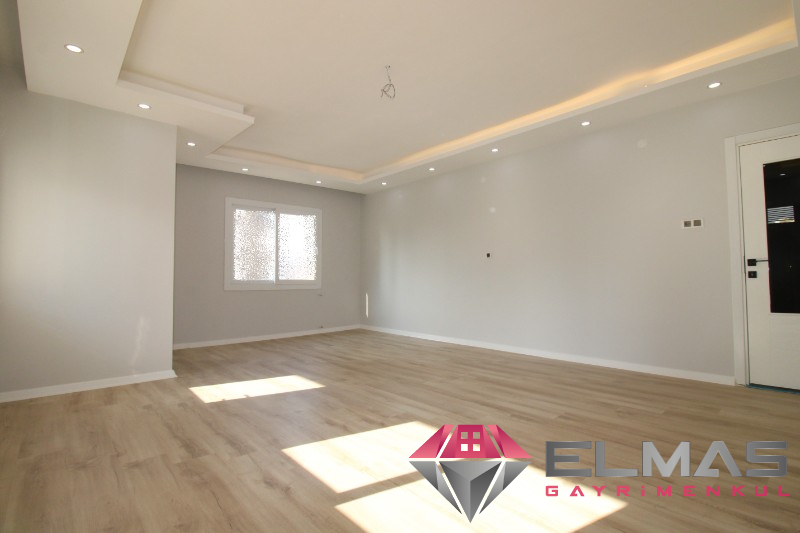 Elmas'tan Menderes'te Full Yapılı Yüksek Kat 3+1