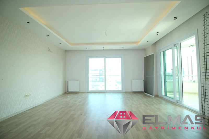 Elmas’tan Akdeniz Mh Tasarım Geniş M2 Havuzlu Aile Sitesi 4+1