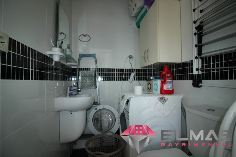 Elmas’tan Akkent’in “En Geniş” 2+1 Site İçi Kalite Aile Sitesi!