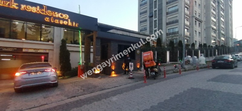 Ataşehir Evinpark'ta Fırsat satılık 3+1 Daire