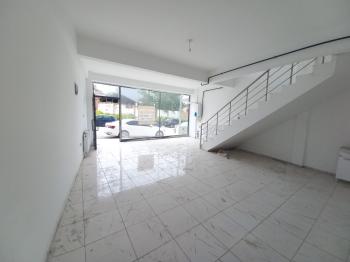 Güvenay - Çorum Kulaksız Cami İlerisi Satılık 122 M2 Dükkan