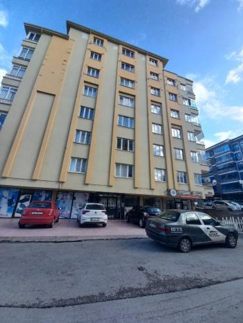 GÜVENAY - ÇORUM BAHÇELİEVLER MAH. DUBLEX 4+2 SATILIK DAİRE