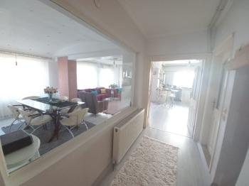 GÜVENAY - ÇORUM BAHÇELİEVLER MAH. DUBLEX 4+2 SATILIK DAİRE