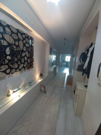 GÜVENAY - ÇORUM BAHÇELİEVLER MAH. DUBLEX 4+2 SATILIK DAİRE