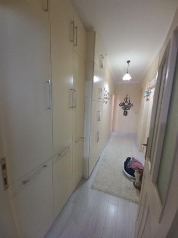 GÜVENAY - ÇORUM BAHÇELİEVLER MAH. DUBLEX 4+2 SATILIK DAİRE