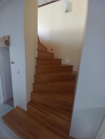 GÜVENAY - ÇORUM BAHÇELİEVLER MAH. DUBLEX 4+2 SATILIK DAİRE