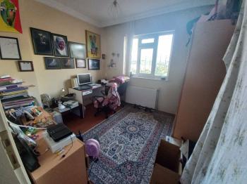 GÜVENAY - ÇORUM BAHÇELİEVLER MAH. DUBLEX 4+2 SATILIK DAİRE