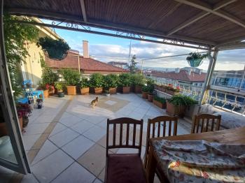 GÜVENAY - ÇORUM BAHÇELİEVLER MAH. DUBLEX 4+2 SATILIK DAİRE