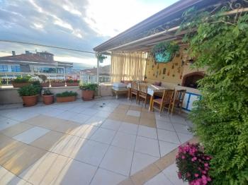 GÜVENAY - ÇORUM BAHÇELİEVLER MAH. DUBLEX 4+2 SATILIK DAİRE