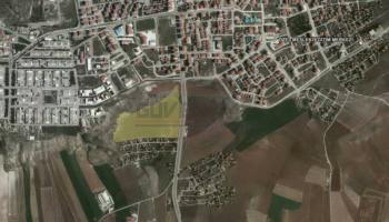 Güvenay - Çorum Cemilbey Yolunda İmara Sınır 3,100 M2 Satılık