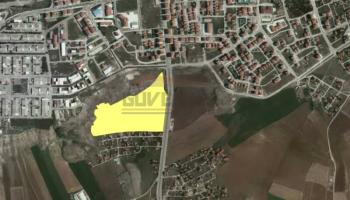 Güvenay - Çorum Cemilbey Yolunda İmara Sınır 3,100 M2 Satılık