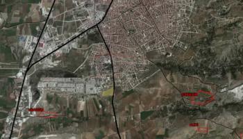 Güvenay - Çorum Cemilbey Yolunda İmara Sınır 3,100 M2 Satılık