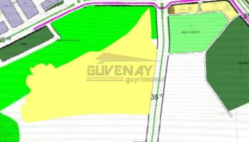 Güvenay - Çorum Cemilbey Yolunda İmara Sınır 3,100 M2 Satılık