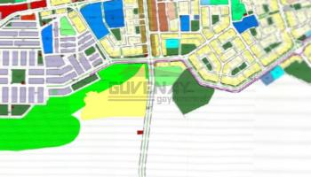 Güvenay - Çorum Cemilbey Yolunda İmara Sınır 3,100 M2 Satılık