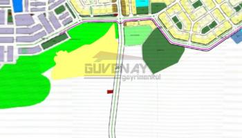 Güvenay - Çorum Cemilbey Yolunda İmara Sınır 3,100 M2 Satılık