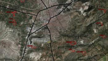 Güvenay - Çorum Cemilbey Yolunda İmara Sınır 3,100 M2 Satılık