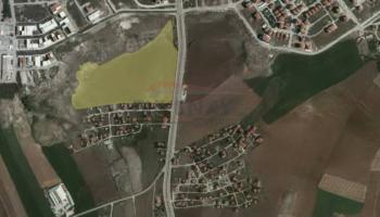 Güvenay - Çorum Cemilbey Yolunda İmara Sınır 3,100 M2 Satılık