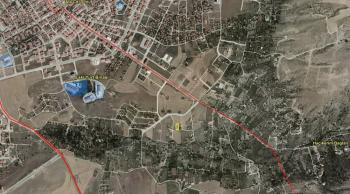 GÜVENAY - ÇORUM HACIKERİM İÇERİDERE BAĞLARI GİRİŞİ SATILIK ARSA