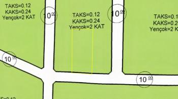 GÜVENAY - ÇORUM HACIKERİM İÇERİDERE BAĞLARI GİRİŞİ SATILIK ARSA