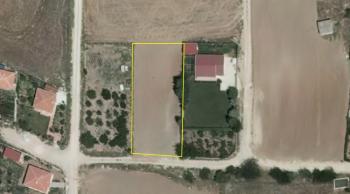 GÜVENAY - ÇORUM HACIKERİM İÇERİDERE BAĞLARI GİRİŞİ SATILIK ARSA