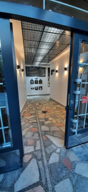 GÜVENAY- ÇORUM SAAT KULESİ YAKINI  İŞ HANINDA KİRALIK 2+1 OFİS