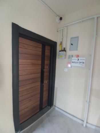 GÜVENAY- ÇORUM SAAT KULESİ YAKINI  İŞ HANINDA KİRALIK 2+1 OFİS