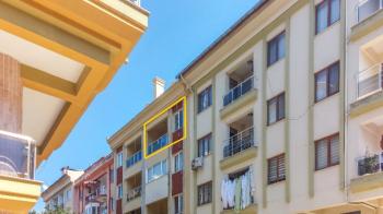 Marmaris Çıldır Mahallesi Sahile Yakın 3+1 Geniş Dubleks Satılık Daire